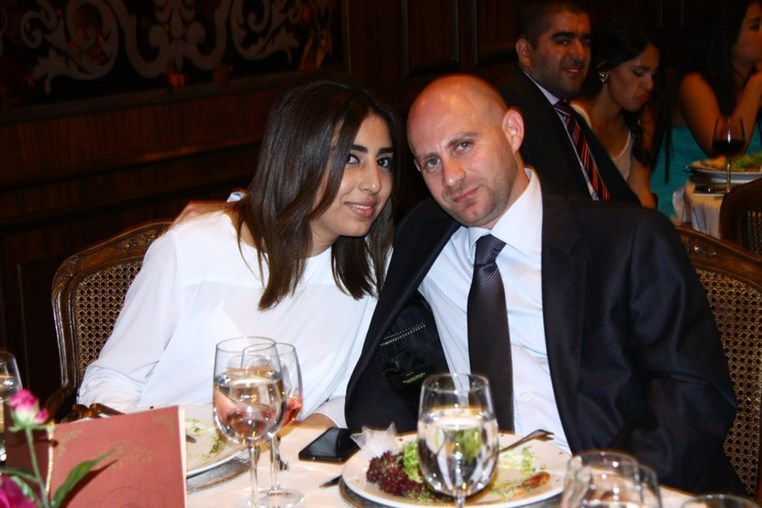 LSAC Gala diner